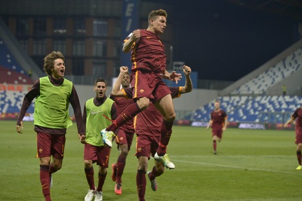 Primavera, Pallotta esulta: «Roma, vittoria fantastica!»