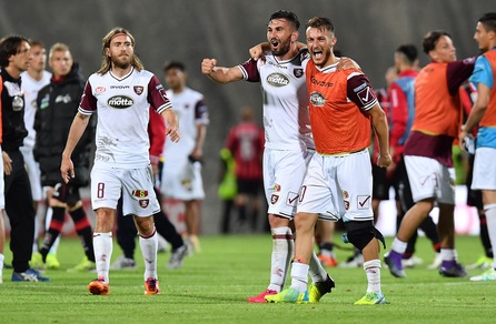 Diretta Salernitana-Lanciano, probabili formazioni e tempo reale