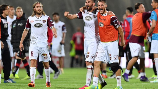 Diretta Salernitana-Lanciano, probabili formazioni e tempo reale