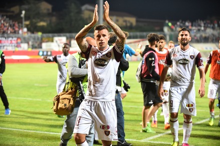 Lanciano-Salernitana 1-4: un poker per ipotecare la salvezza!