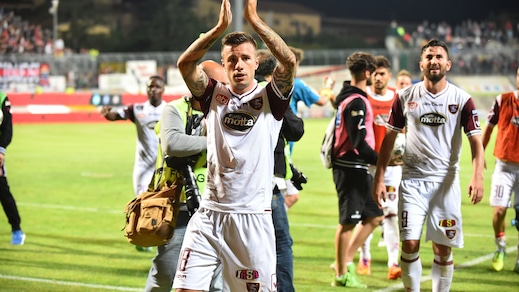 Lanciano-Salernitana 1-4: un poker per ipotecare la salvezza!