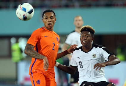 Euro 2016: Alaba è la star dell'Austria