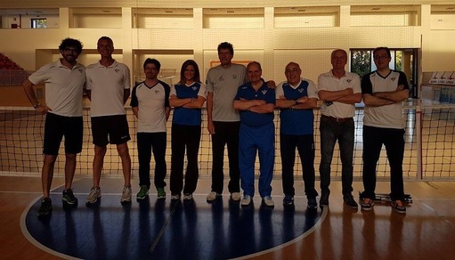 Sitting Volley: L' Italia riparte con un nuovo staff