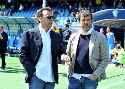 Calciomercato Empoli, salta il direttore generale Carli