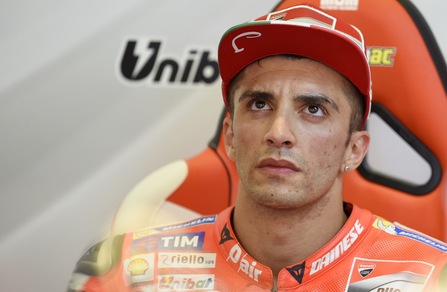 MotoGp Assen, Iannone: «Niente da perdere, darò il massimo»