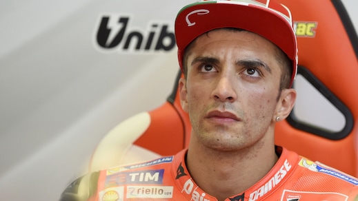 MotoGp, Iannone penalizzato: partirà ultimo ad Assen