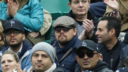 Roland Garros, quanti vip in tribuna per la finale!