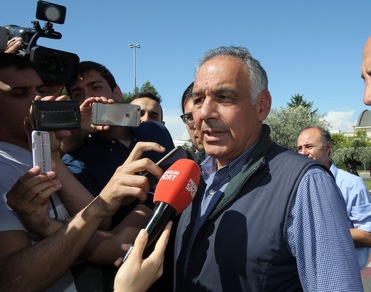 Pallotta: «La Roma pronta per la Champions»
