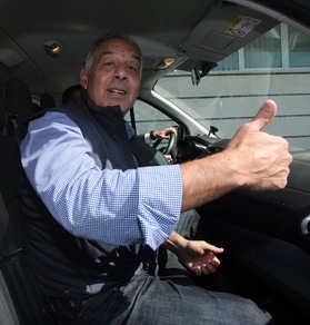 Roma, Pallotta sbarca nella Capitale