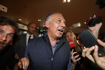 Roma, Pallotta: «Soddisfatto per le operazioni Juan Jesus-Nacho»