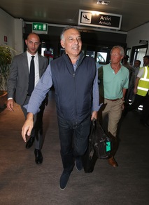 Roma: Pallotta al lavoro per i tifosi e la Curva Sud