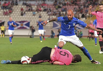 Euro 2016 Italia, Zaza: «Ci crediamo perché Conte crede in noi»