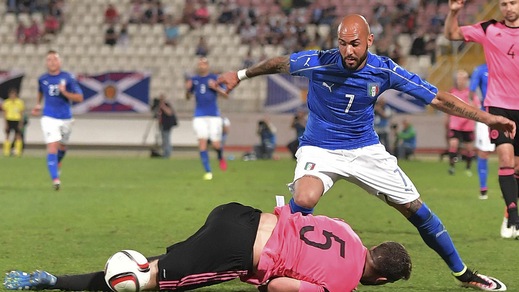 Euro 2016 Italia, Zaza: «Ci crediamo perché Conte crede in noi»