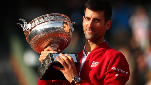 Roland Garros, Djokovic re di Parigi. Murray ko in 4 set