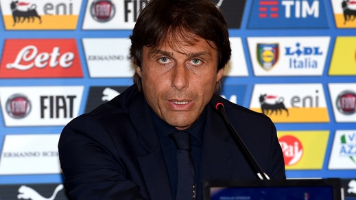 Euro 2016, Conte: Grazie Italia, ora sono un allenatore completo