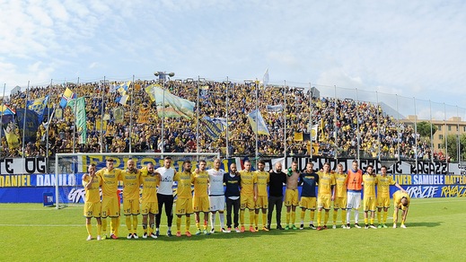 Anzio, il baby Masciarelli in prova al Frosinone