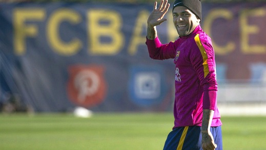 Corriere dello Sport-Stadio in edicola: Dani Alves, ora datemi la Juve