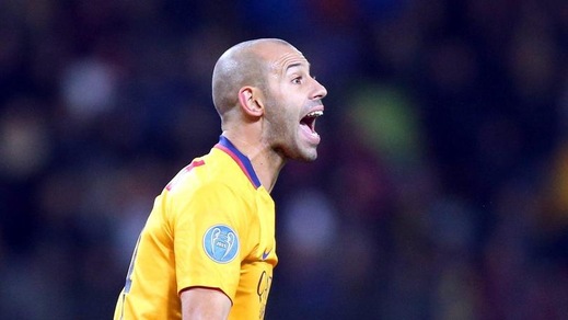 Calciomercato dalla Spagna, Mascherano: «Barcellona? Se ti vuole è impossibile lasciarlo»