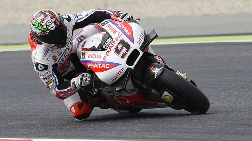 MotoGp Pramac, Petrucci: «Siamo stati competitivi»