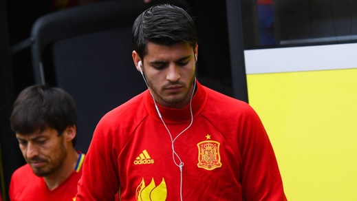 Calciomercato Juventus, «Morata si avvicina al Chelsea di Conte»