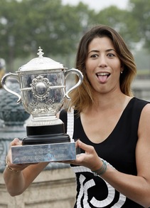 Tennis, classifica Wta: Serena Williams sempre prima, ma Muguruza seconda