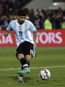 Calciomercato Inter, Banega: «Con i nerazzurri un accordo sulla parola»