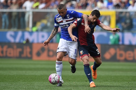 Calciomercato Genoa-Sampdoria: sfida aperta per Milic