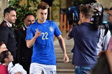 Italia, El Shaarawy lo dice: «Agli Europei grazie alla Roma»