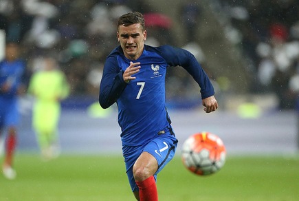 Dalla Francia: «Griezmann rinnova con l'Atletico Madrid»