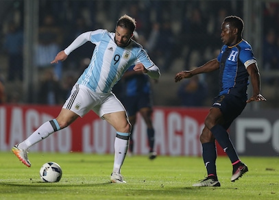 Coppa America, Higuain: «Cambieremo la storia»