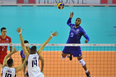 Volley: Ufficializzato il Girone Olimpico dell'Italia