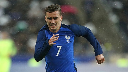 Dalla Francia: «Griezmann rinnova con l'Atletico Madrid»