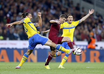 Euro 2016, Russia: Slutski perde anche Denisov