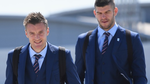 Euro 2016, Inghilterra: comincia l'avventura