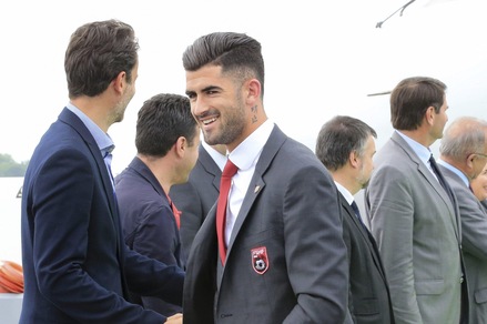 Euro 2016, l'Albania arriva in Francia: Hysaj e Berisha in prima fila