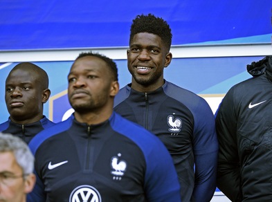 Calciomercato Roma, Umtiti: «Barcellona? Tutto può succedere»