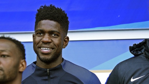 Calciomercato Roma, Umtiti: «Barcellona? Tutto può succedere»