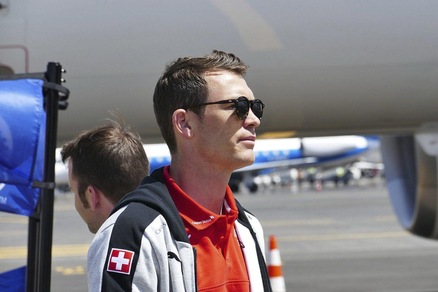 Svizzera, Lichtsteiner guida il gruppo all'Europeo