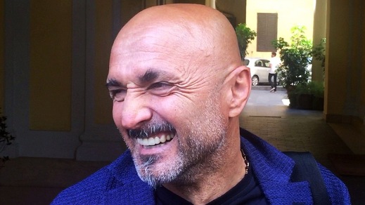 Roma, Spalletti e la squadra che verrà: «Lavoriamo su un bel motore»