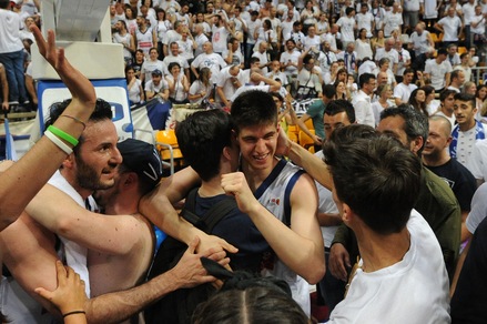Basket A2, Fortitudo in finale, Scafati-Brescia a gara5