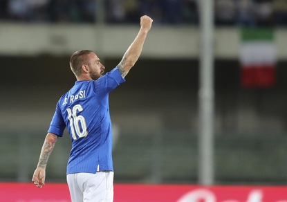 Euro 2016, De Rossi entra e cambia l'Italia!