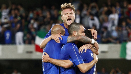 Corriere dello Sport-Stadio in edicola: l’Italia di Conte c’è, adesso gli Europei