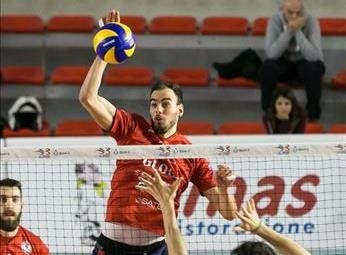 Volley: A2 Maschile, Siena arriva il centrale Michael Menicali
