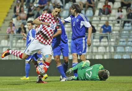 Euro 2016, impresa Croazia a 4,50