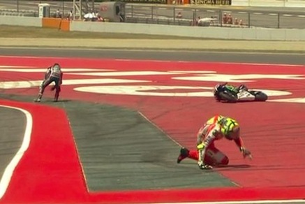 MotoGp, il manager di Iannone: «Quest’anno diversi errori»