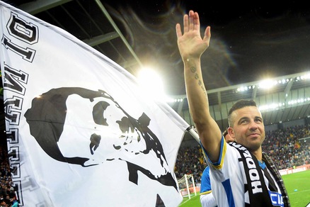 Calciomercato Udinese, Di Natale tra Cagliari e Dubai?