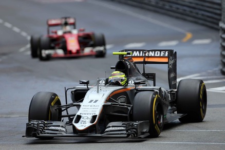 F1, Force India all’attacco in Canada