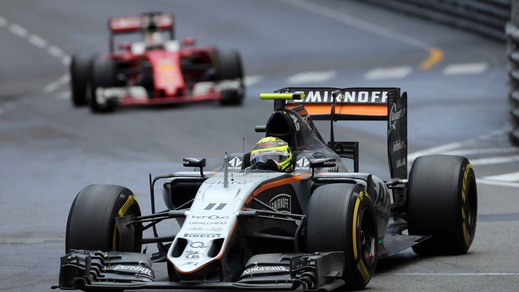 F1, Force India all’attacco in Canada