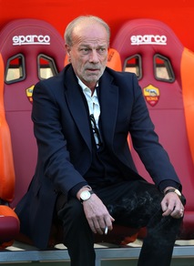 Roma, Sabatini conferma: «Resto. Con Pallotta tutto ok»