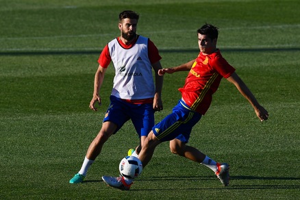 Calciomercato Chelsea: «Conte prenota Kanté e si prende Morata»